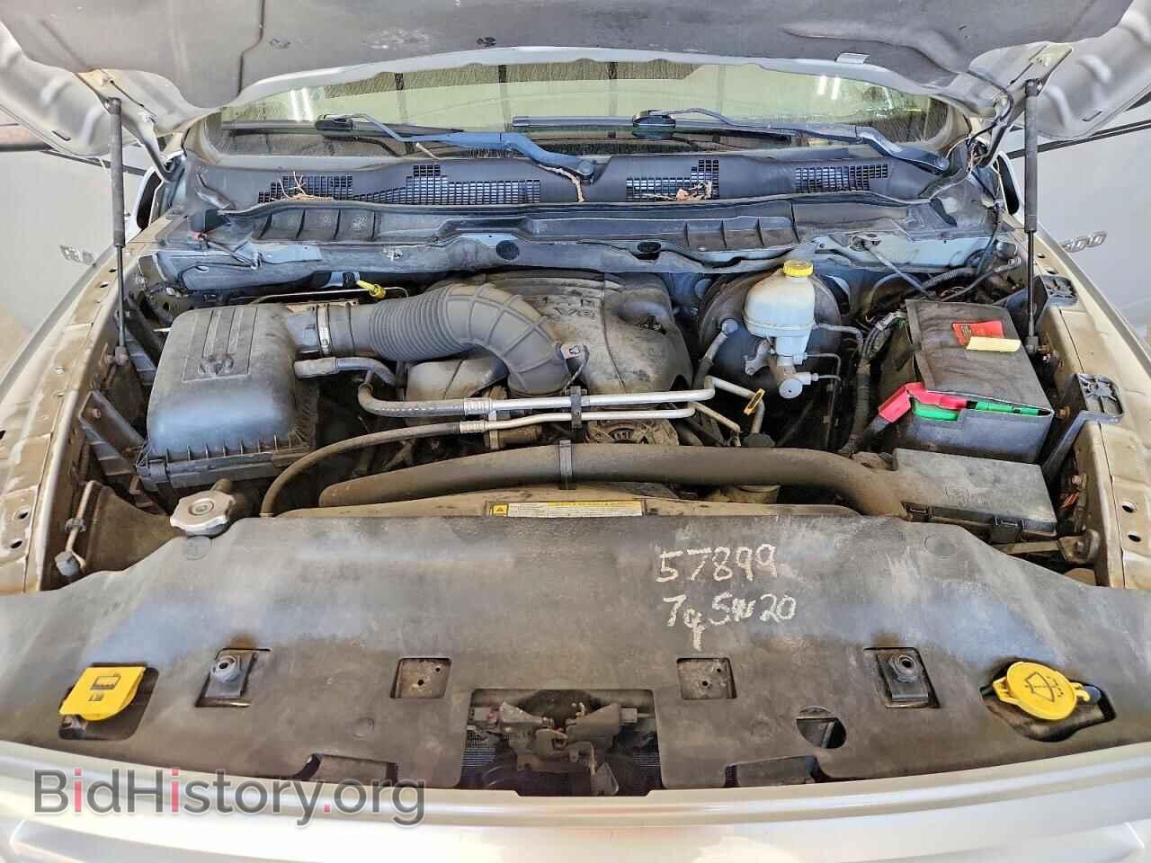 2012 DODGE RAM 1500 - VIN: 1C6RD7KT1CS200025 - Photo 11