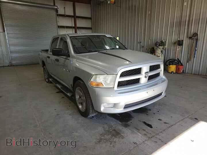 2012 DODGE RAM 1500 - VIN: 1C6RD7KT1CS200025 - Photo 13