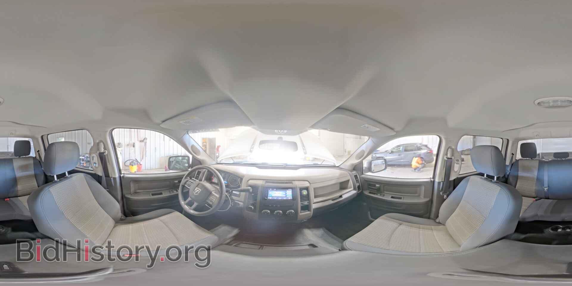 2012 DODGE RAM 1500 - VIN: 1C6RD7KT1CS200025 - Photo 14