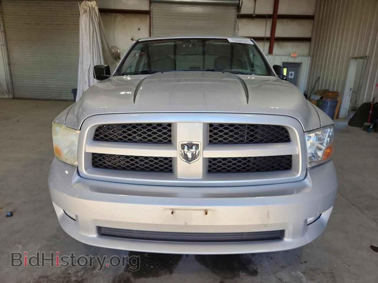 2012 DODGE RAM 1500 - VIN: 1C6RD7KT1CS200025 - Photo 5