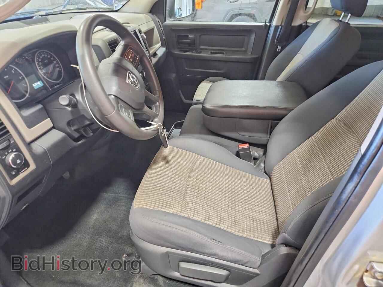 2012 DODGE RAM 1500 - VIN: 1C6RD7KT1CS200025 - Photo 7