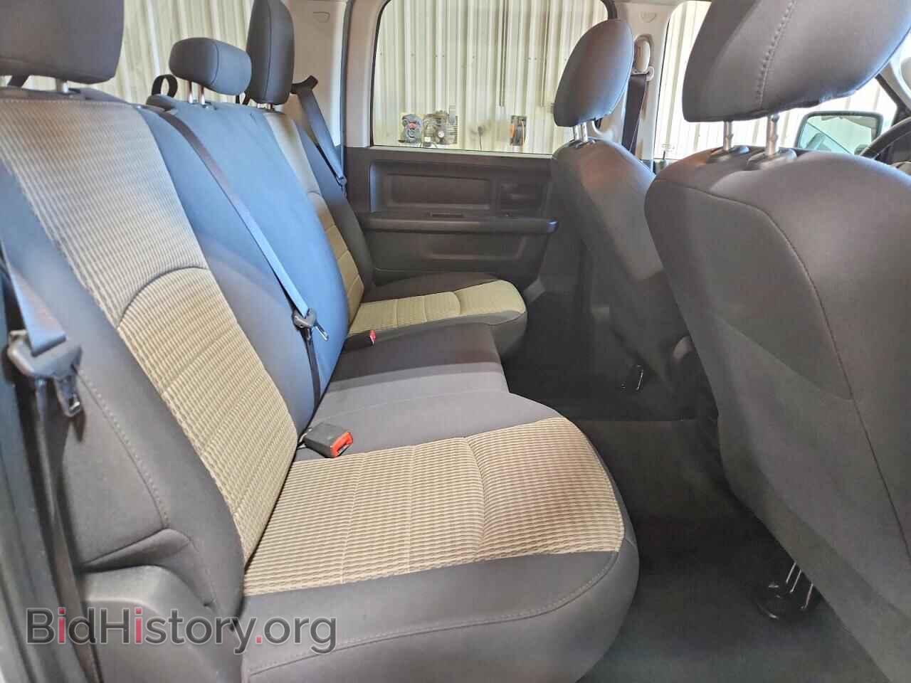 2012 DODGE RAM 1500 - VIN: 1C6RD7KT1CS200025 - Photo 10