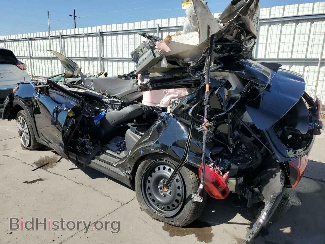2020 KIA NIRO - VIN: KNDCC3LG6L5055106 - Фото 2