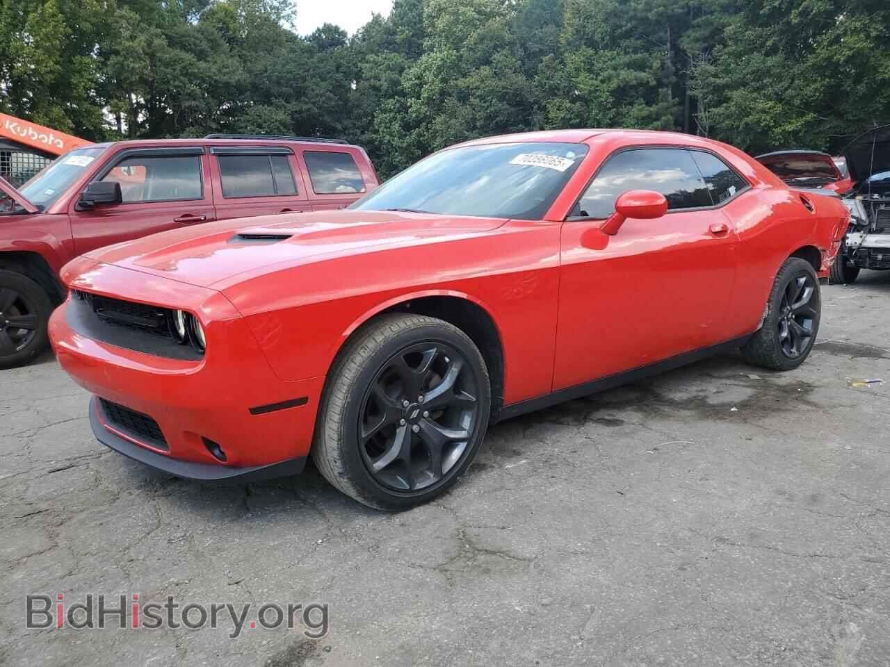 Фотография 2C3CDZAG8LH236059 - DODGE CHALLENGER 2020