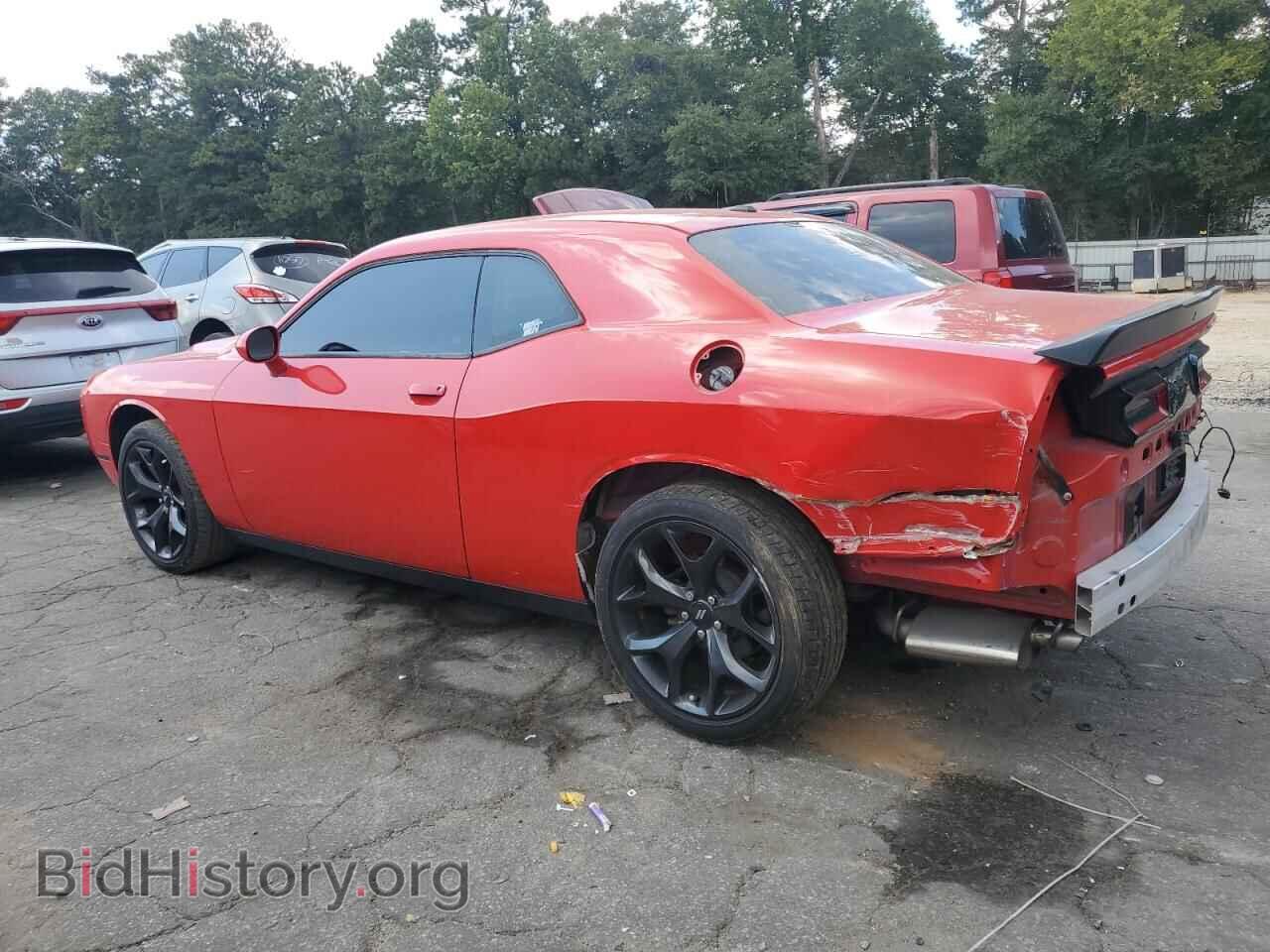 2020 DODGE CHALLENGER - VIN: 2C3CDZAG8LH236059 - Фото 2