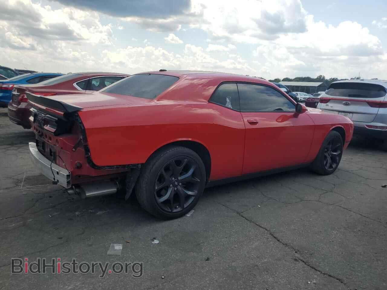 2020 DODGE CHALLENGER - VIN: 2C3CDZAG8LH236059 - Фото 3