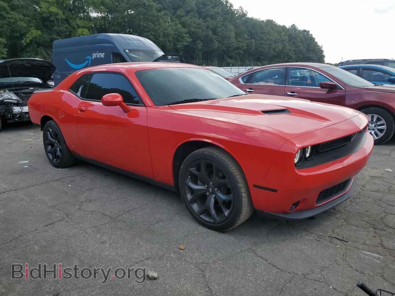 2020 DODGE CHALLENGER - VIN: 2C3CDZAG8LH236059 - Фото 4