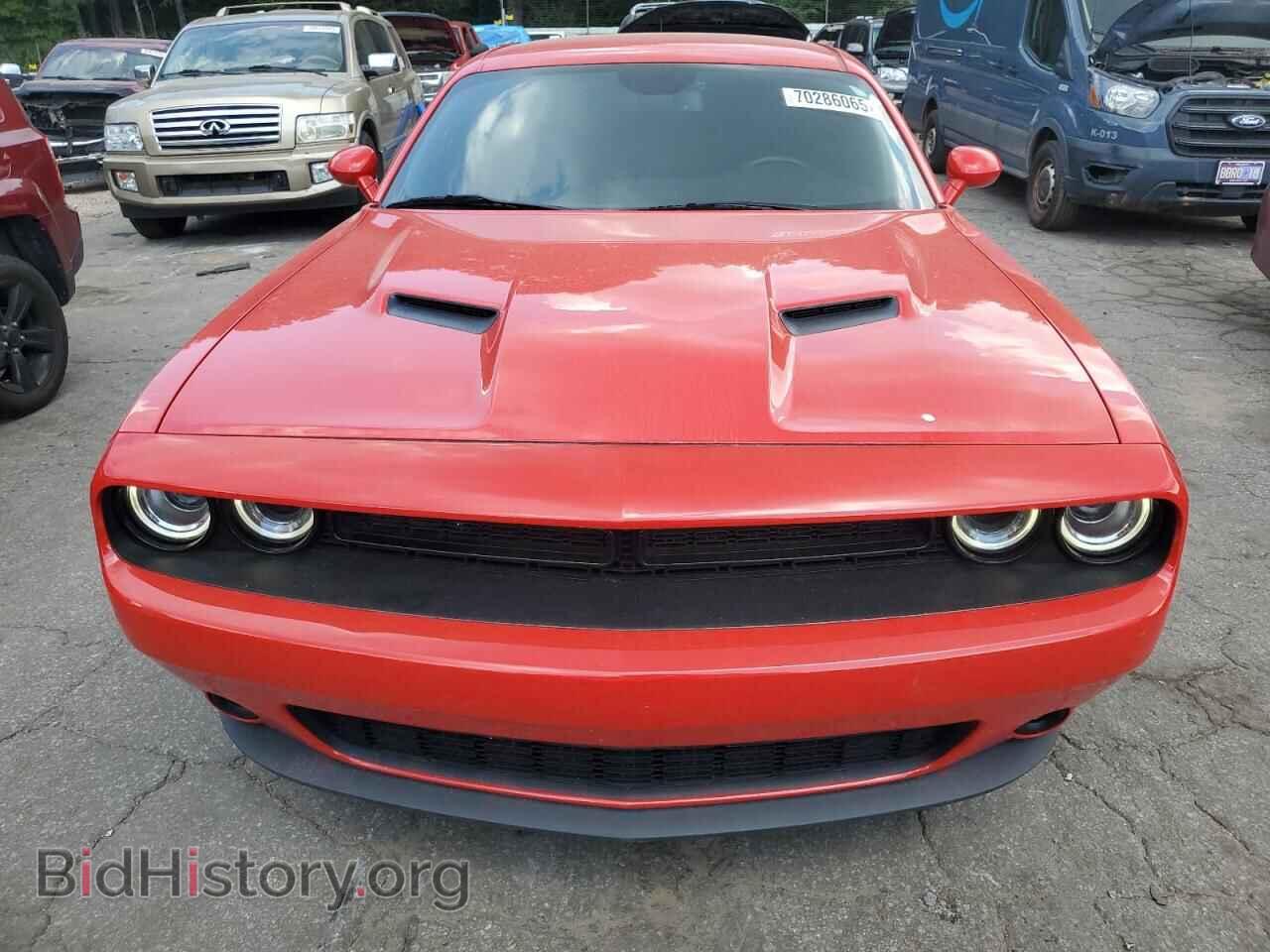 2020 DODGE CHALLENGER - VIN: 2C3CDZAG8LH236059 - Фото 5