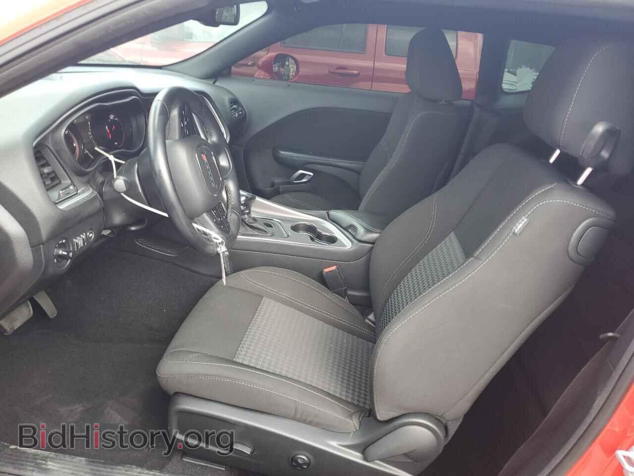 2020 DODGE CHALLENGER - VIN: 2C3CDZAG8LH236059 - Фото 7