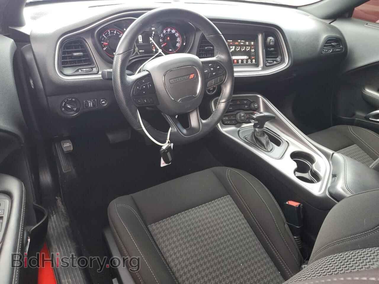 2020 DODGE CHALLENGER - VIN: 2C3CDZAG8LH236059 - Фото 8