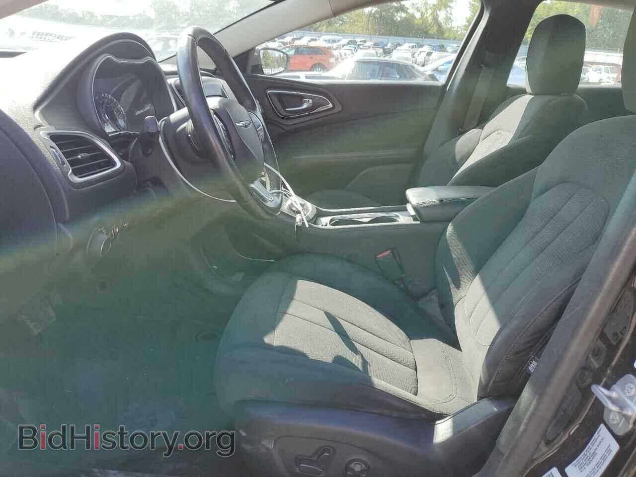 2015 CHRYSLER 200 - VIN: 1C3CCCABXFN599110 - Фото 7