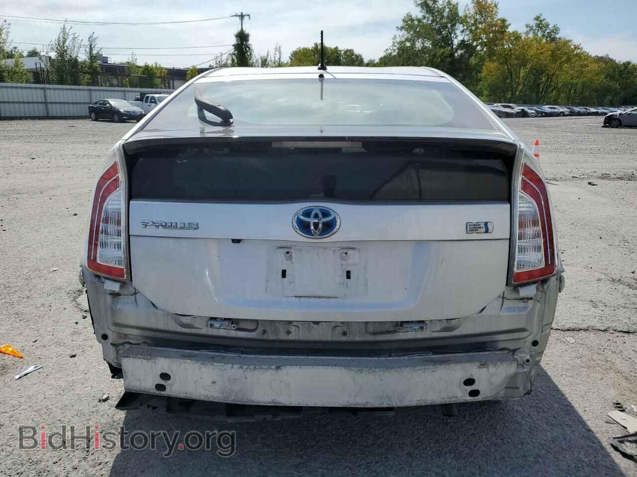 2015 TOYOTA PRIUS - VIN: JTDKN3DU5F1995466 - Фото 6
