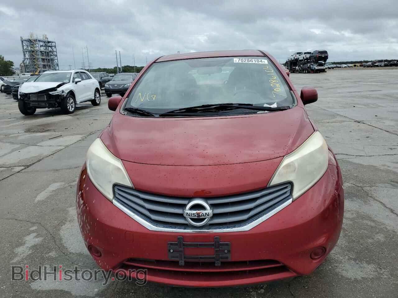 2014 NISSAN VERSA - VIN: 3N1CE2CP6EL415839 - Фото 5