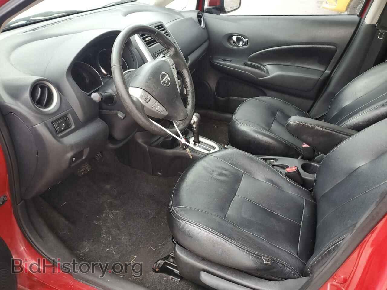 2014 NISSAN VERSA - VIN: 3N1CE2CP6EL415839 - Фото 7