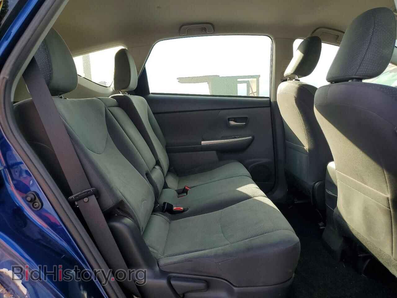 2014 TOYOTA PRIUS - VIN: JTDZN3EU2EJ015560 - Фото 10