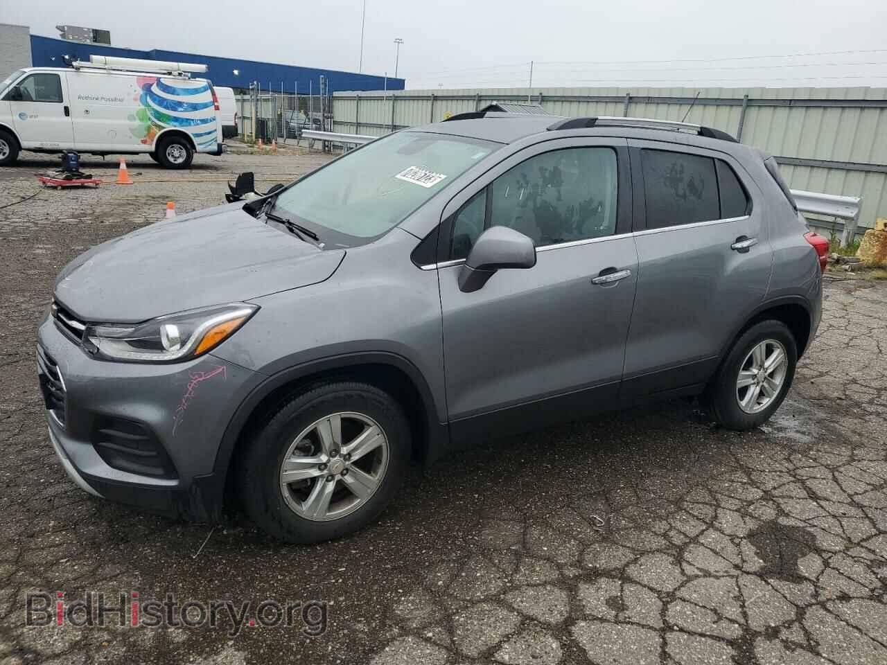 Фотография 3GNCJLSB1LL154886 - CHEVROLET TRAX 2020