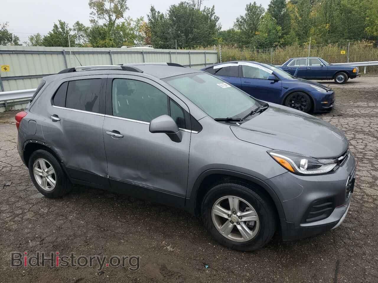 2020 CHEVROLET TRAX - VIN: 3GNCJLSB1LL154886 - Фото 4