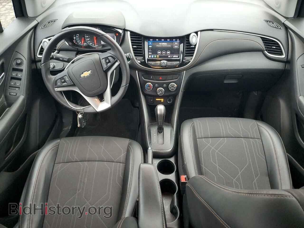 2020 CHEVROLET TRAX - VIN: 3GNCJLSB1LL154886 - Фото 8