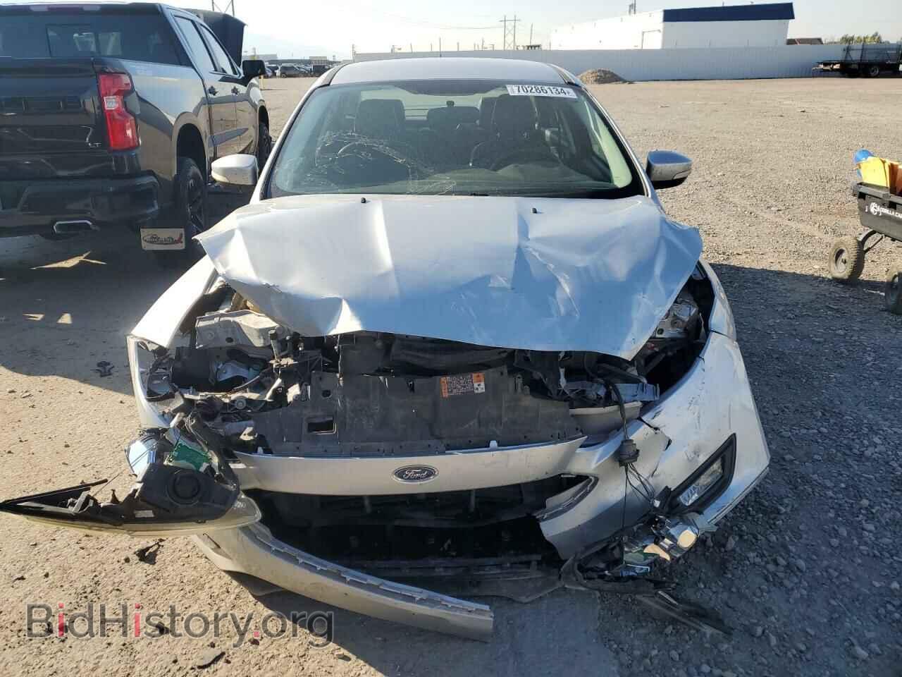 2015 FORD FOCUS - VIN: 1FADP3F23FL361601 - Фото 5
