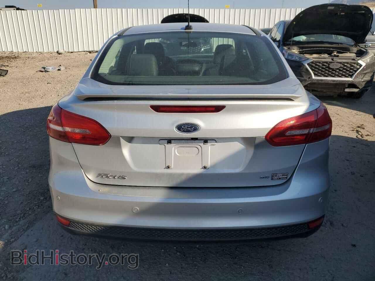 2015 FORD FOCUS - VIN: 1FADP3F23FL361601 - Фото 6