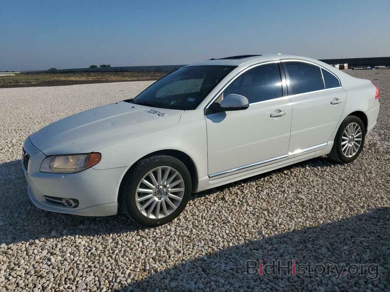 Photo YV1952AS1C1163124 - VOLVO S80 2012