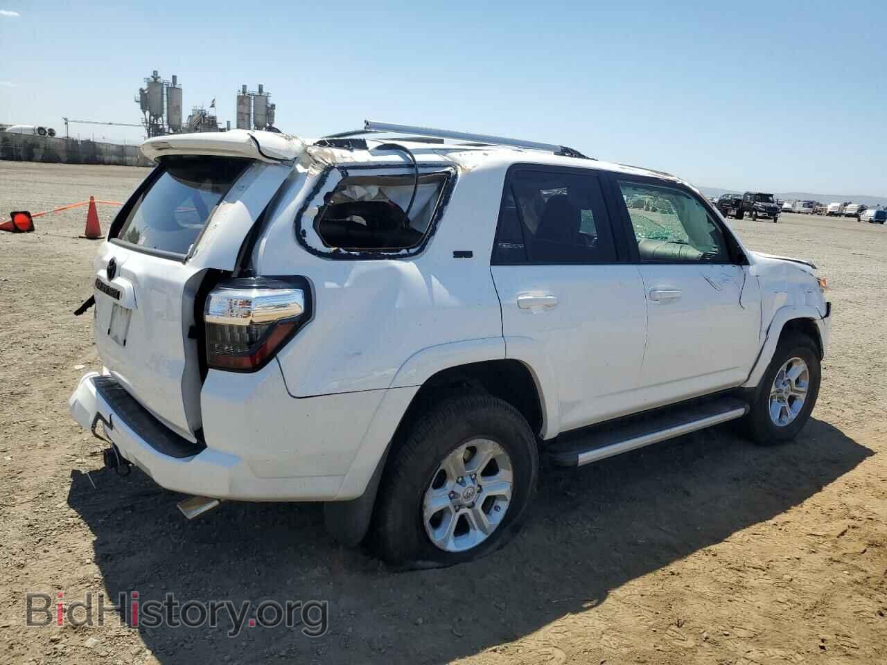 2014 TOYOTA 4RUNNER - VIN: JTEBU5JR4E5187997 - Фото 3