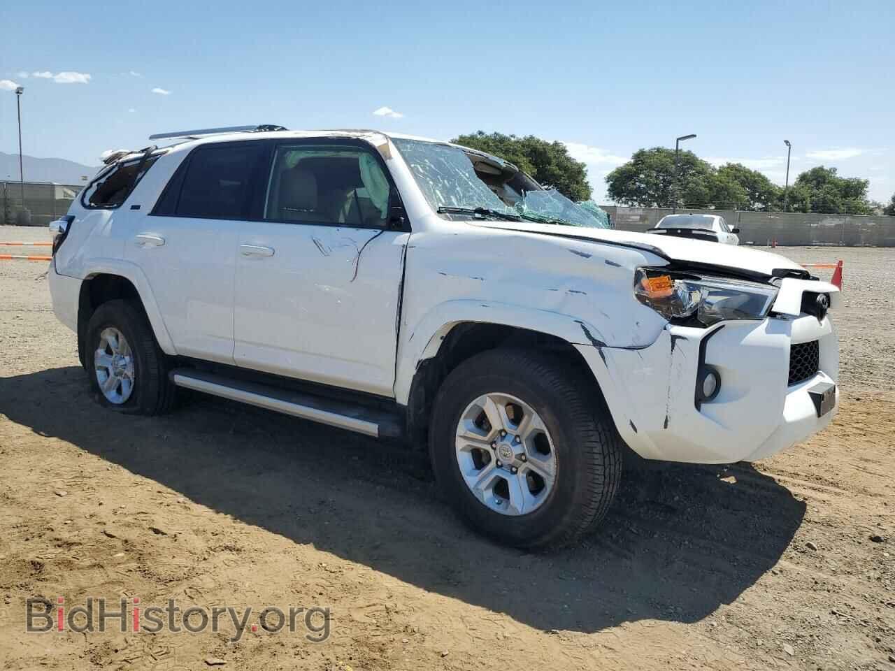 2014 TOYOTA 4RUNNER - VIN: JTEBU5JR4E5187997 - Фото 4