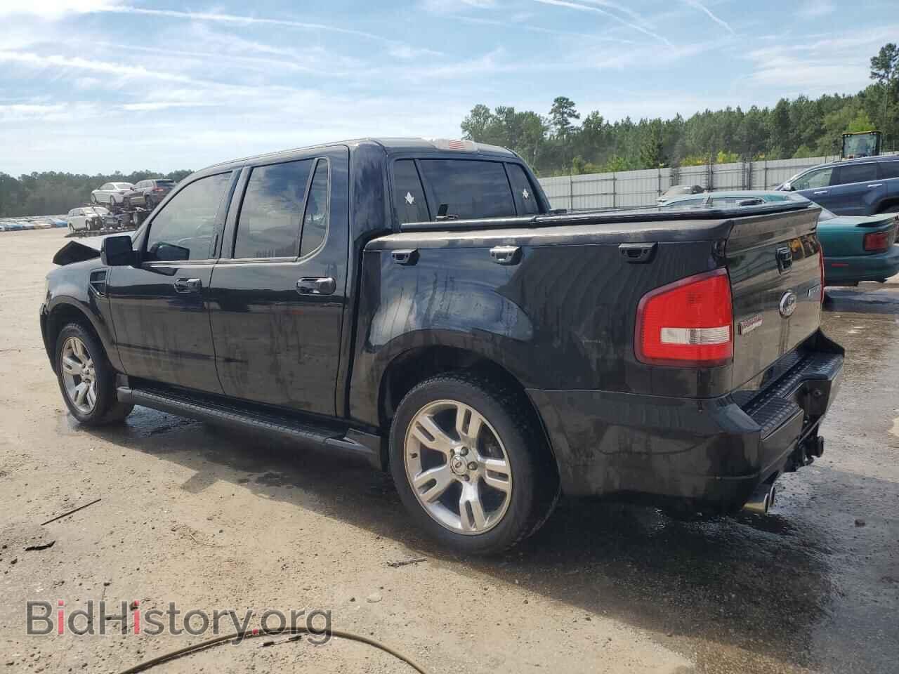 2010 FORD EXPLORER - VIN: 1FMEU2D80AUF00221 - Фото 2
