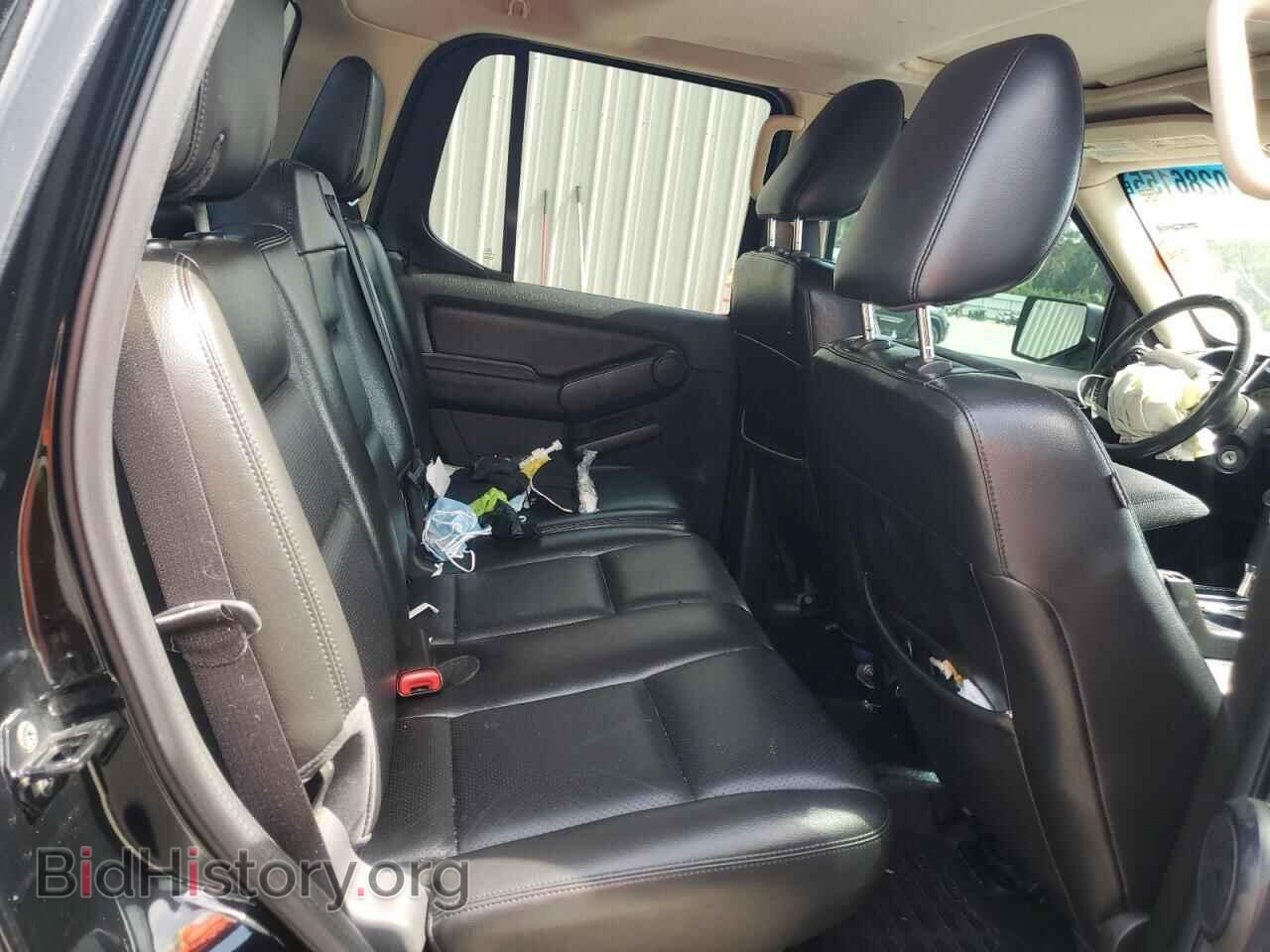 2010 FORD EXPLORER - VIN: 1FMEU2D80AUF00221 - Фото 11