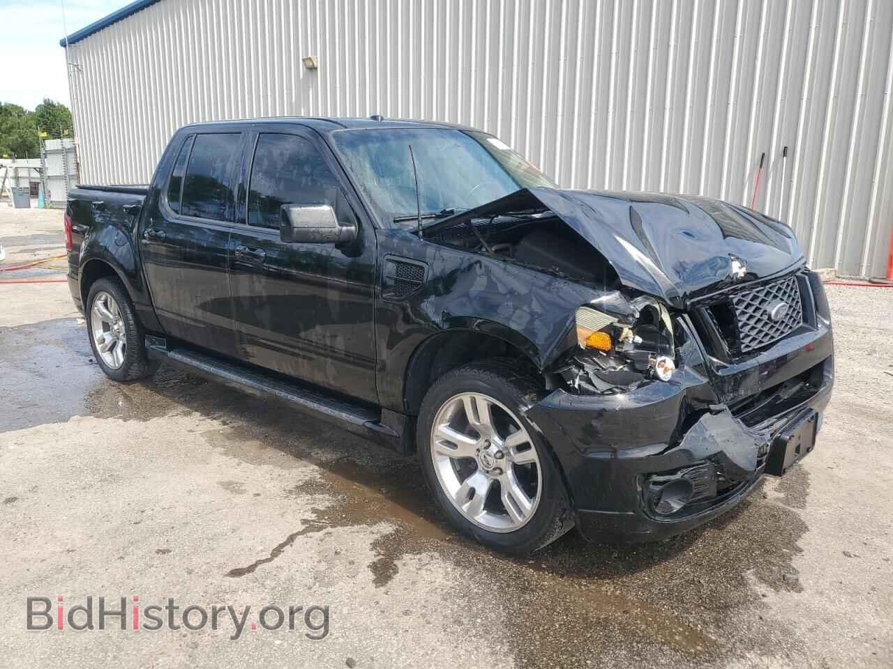 2010 FORD EXPLORER - VIN: 1FMEU2D80AUF00221 - Фото 4