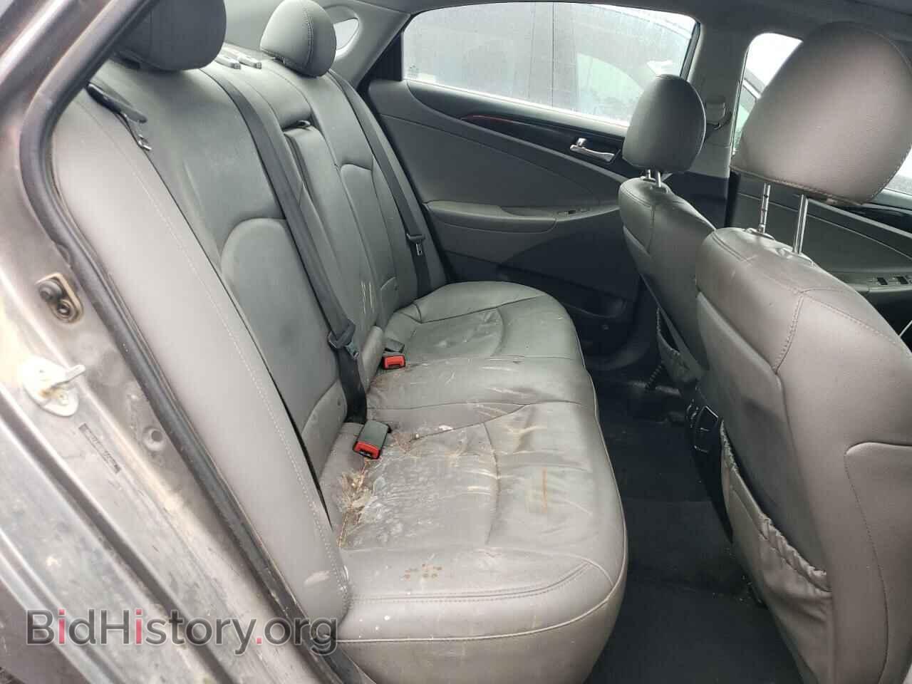 2013 HYUNDAI SONATA - VIN: 5NPEC4ABXDH504021 - Фото 10