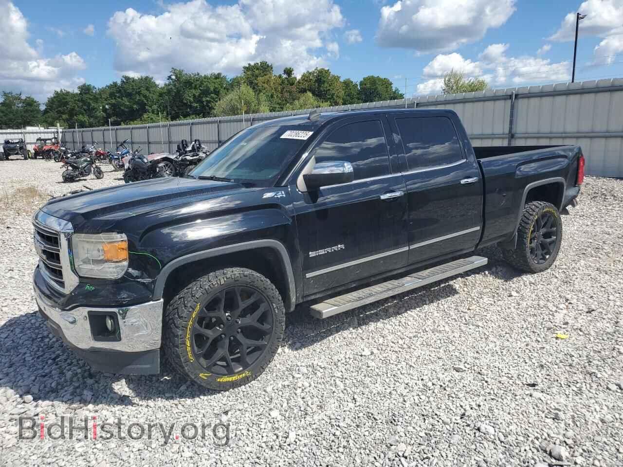 Photo 3GTU2VEC3EG529392 - GMC SIERRA 2014