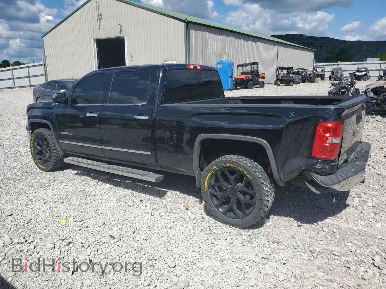 2014 GMC SIERRA - VIN: 3GTU2VEC3EG529392 - Фото 2