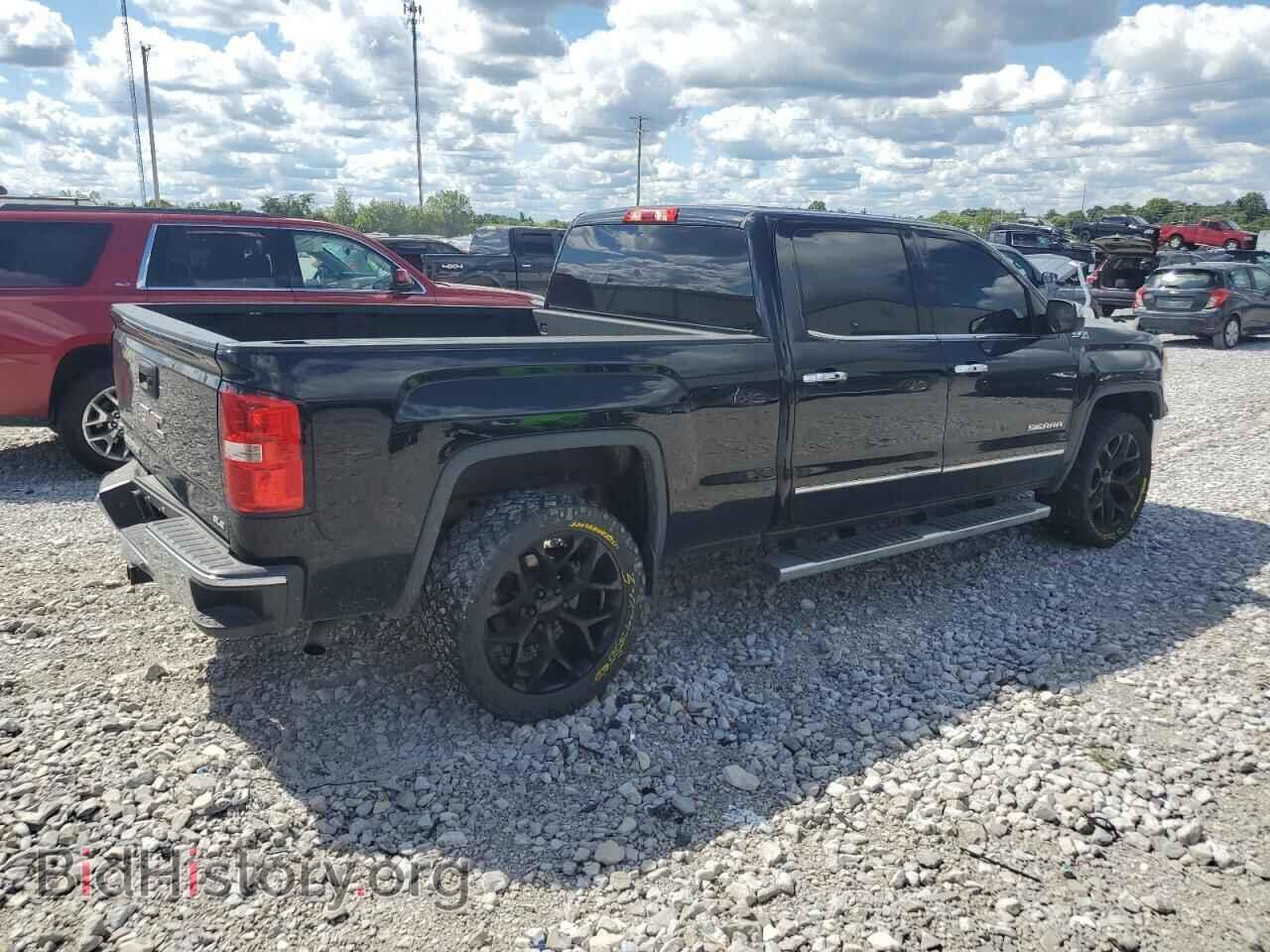 2014 GMC SIERRA - VIN: 3GTU2VEC3EG529392 - Фото 3