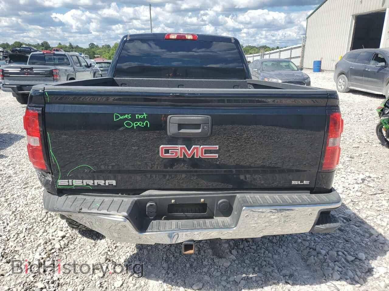 2014 GMC SIERRA - VIN: 3GTU2VEC3EG529392 - Фото 6