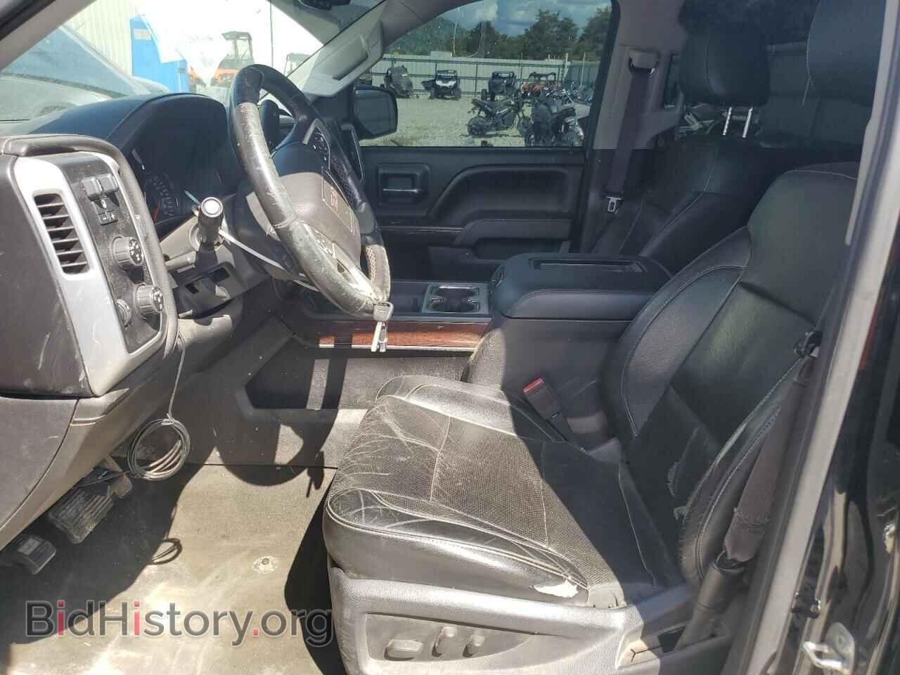 2014 GMC SIERRA - VIN: 3GTU2VEC3EG529392 - Фото 7
