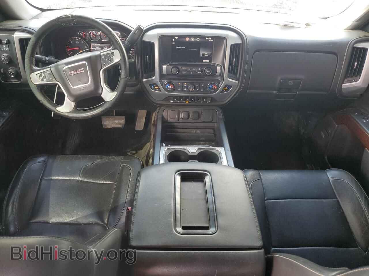 2014 GMC SIERRA - VIN: 3GTU2VEC3EG529392 - Фото 8