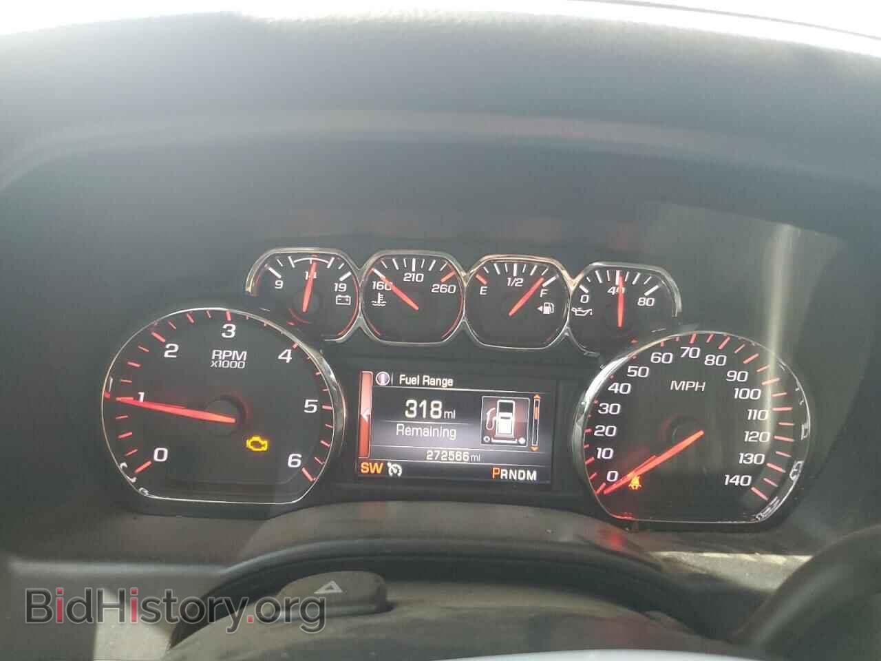 2014 GMC SIERRA - VIN: 3GTU2VEC3EG529392 - Фото 9