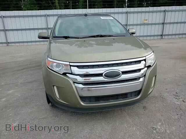 2013 FORD EDGE - VIN: 2FMDK3KC6DBE23265 - Фото 14