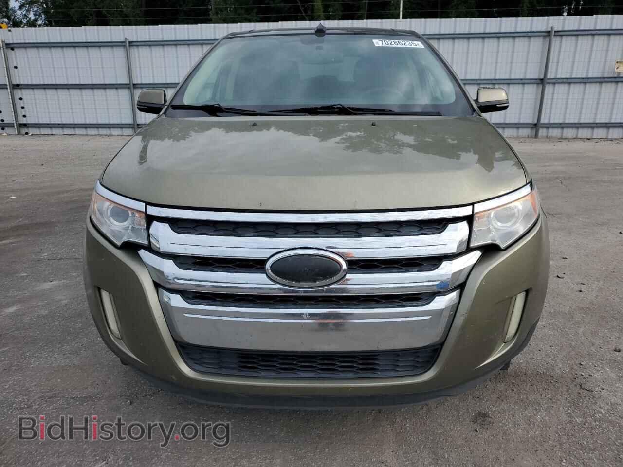2013 FORD EDGE - VIN: 2FMDK3KC6DBE23265 - Фото 5