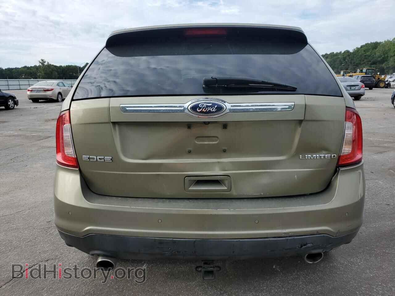 2013 FORD EDGE - VIN: 2FMDK3KC6DBE23265 - Фото 6