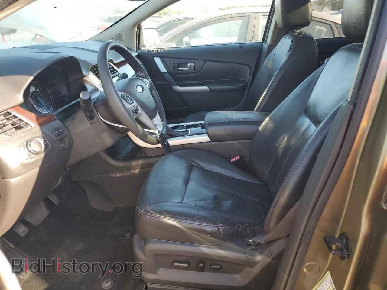 2013 FORD EDGE - VIN: 2FMDK3KC6DBE23265 - Фото 7