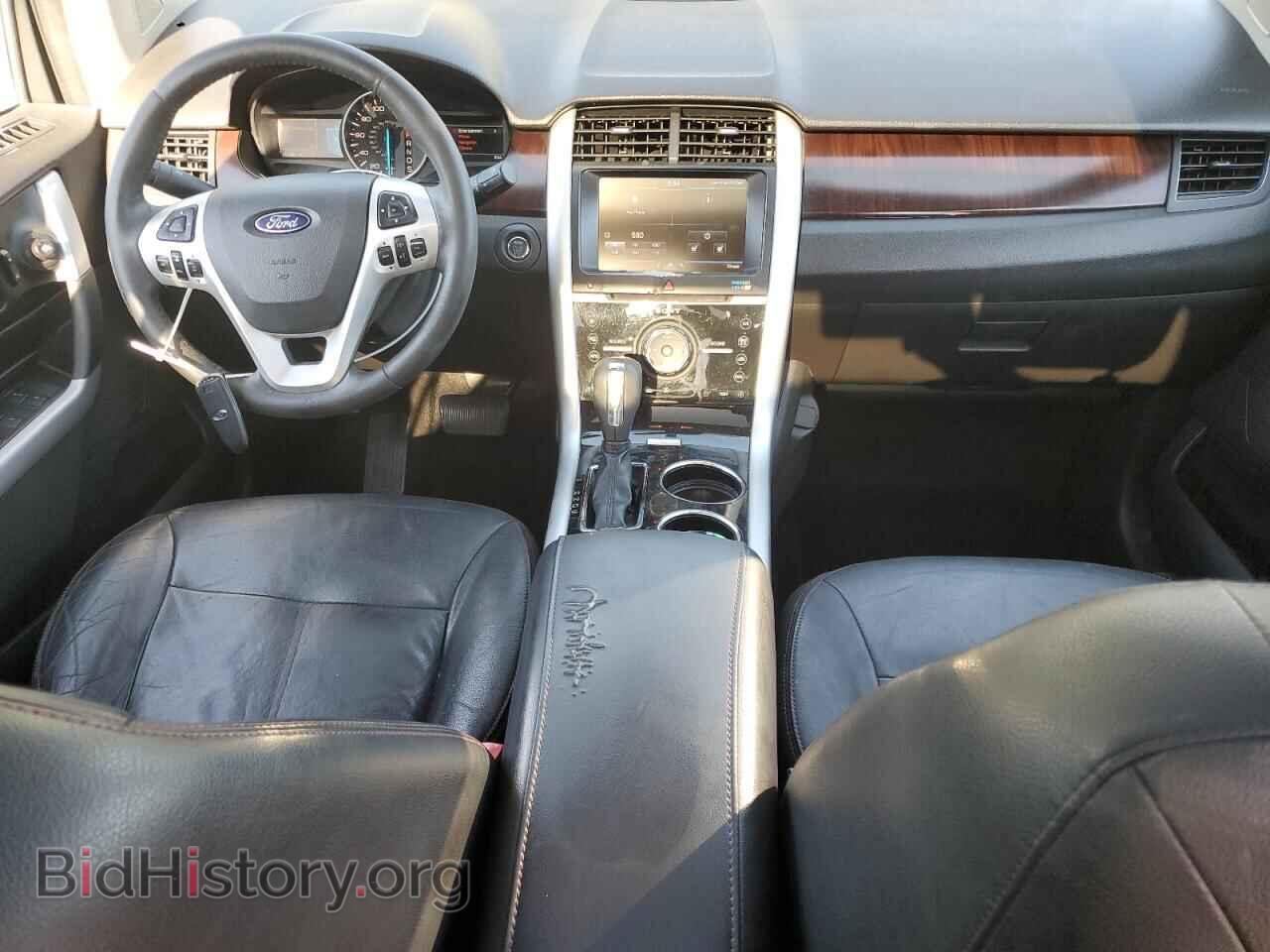 2013 FORD EDGE - VIN: 2FMDK3KC6DBE23265 - Фото 8