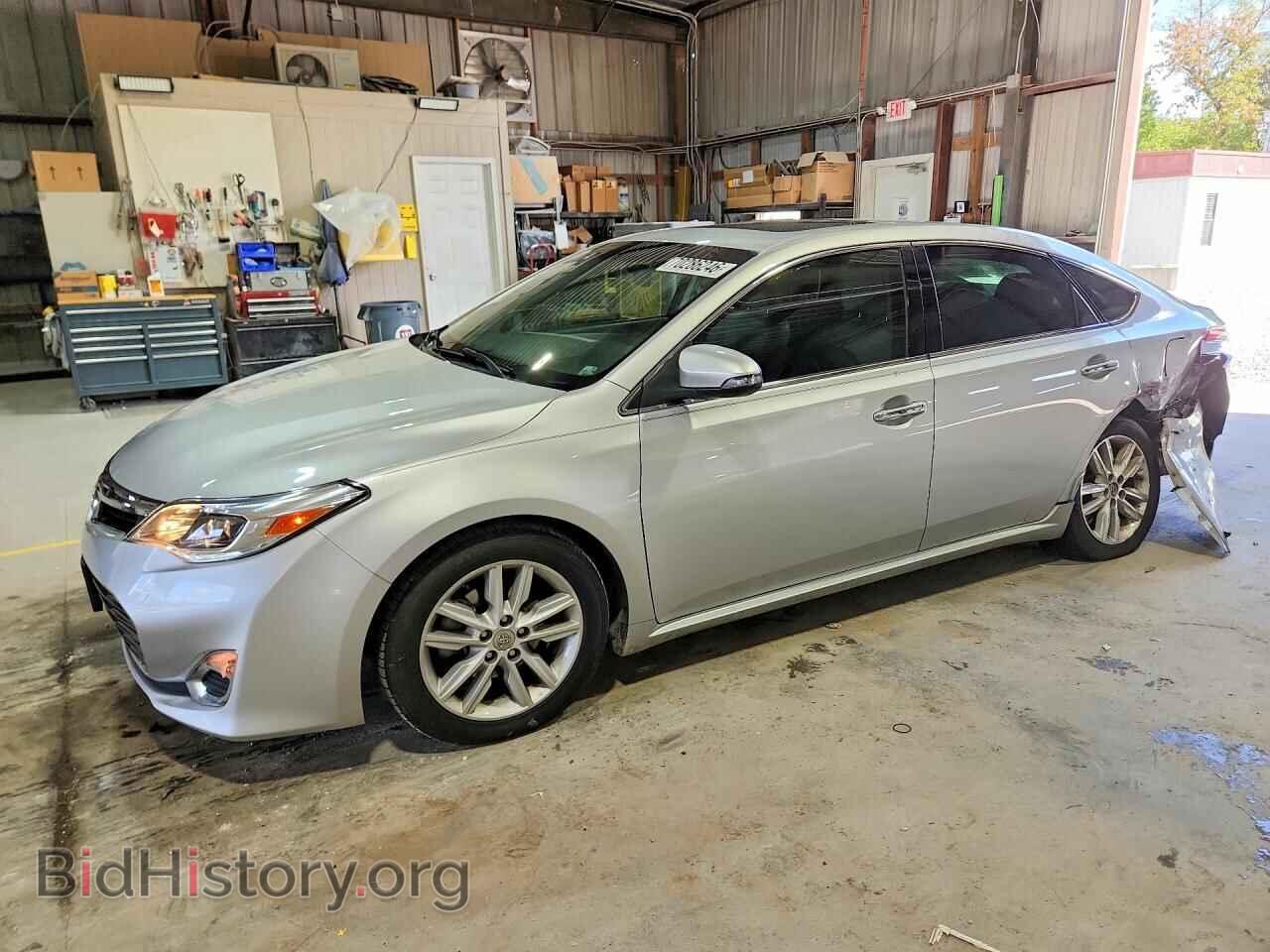 Фотография 4T1BK1EB3EU087486 - TOYOTA AVALON 2014