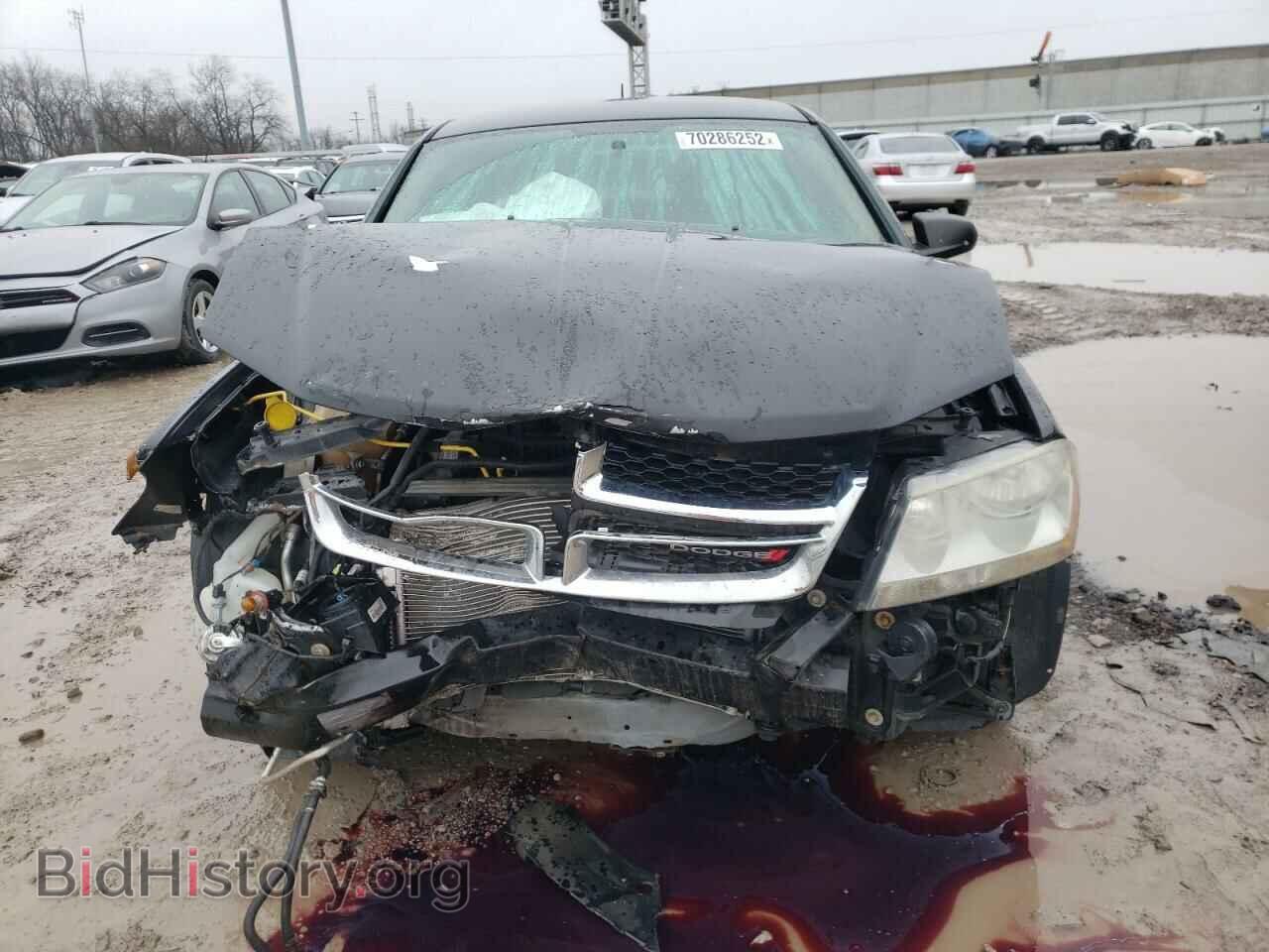 2013 DODGE AVENGER - VIN: 1C3CDZAG0DN772335 - Photo 5