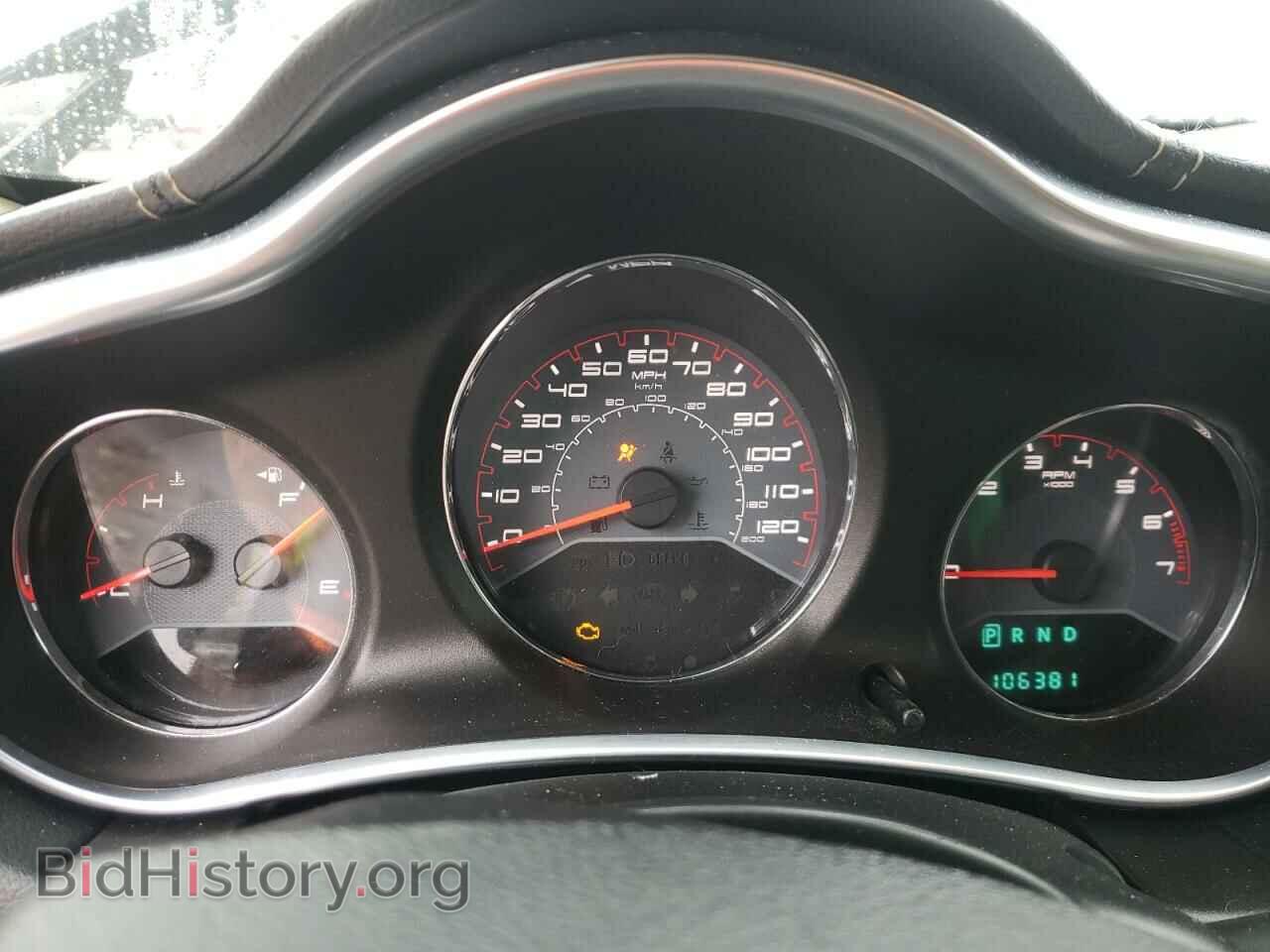 2013 DODGE AVENGER - VIN: 1C3CDZAG0DN772335 - Photo 9