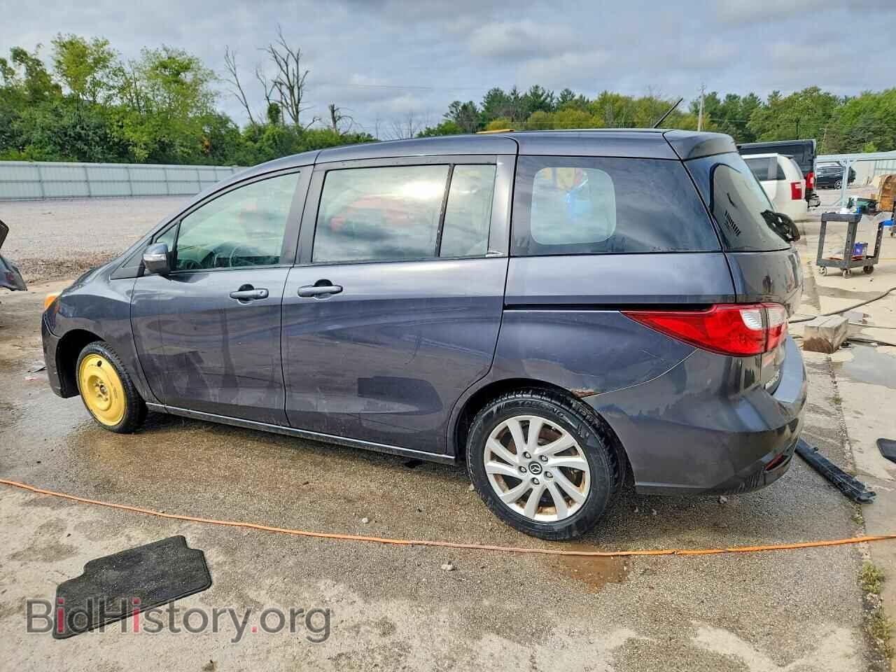 2013 MAZDA 5 - VIN: JM1CW2BLXD0146734 - Photo 2