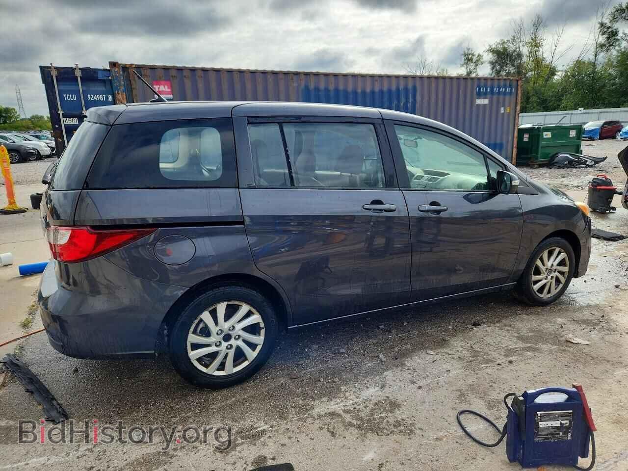 2013 MAZDA 5 - VIN: JM1CW2BLXD0146734 - Photo 3