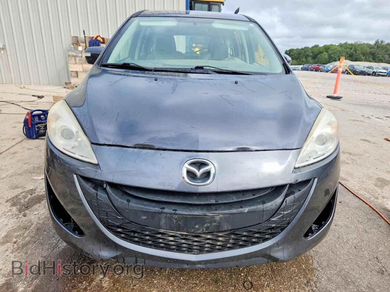 2013 MAZDA 5 - VIN: JM1CW2BLXD0146734 - Photo 5