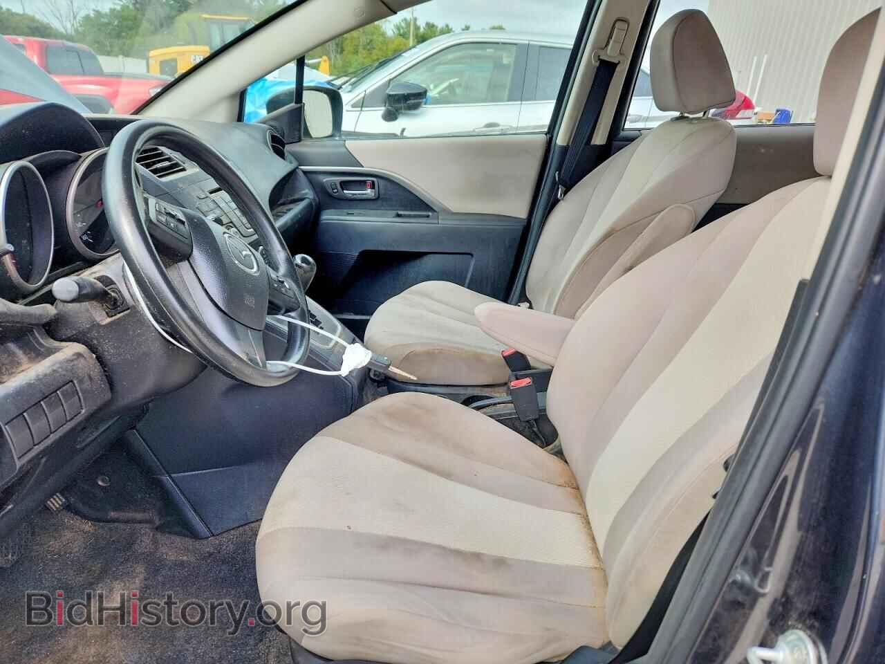 2013 MAZDA 5 - VIN: JM1CW2BLXD0146734 - Photo 7